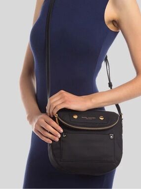 Marc Jacobs preppy nylon Natasha bag